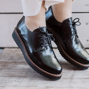 Bottes Hush Puppies Talons Cuir Et Daim Marron - Pointure 42 - État Comme Neuf