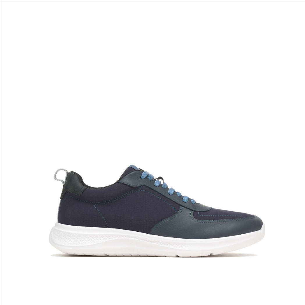 ELEVATE NAVY — Hush Puppies-sneaker voor heren, foto 1 van 3
