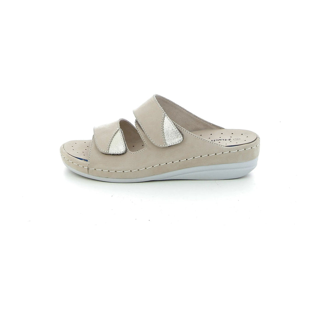 MICA SAND — Hush Puppies-sandaal voor dames