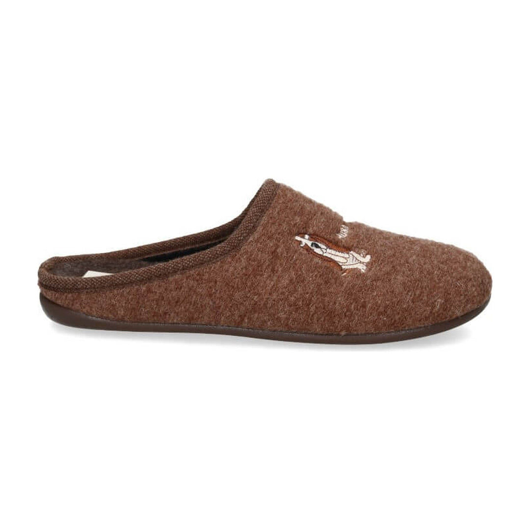 DENOX MARRON — pantoufle Hush Puppies pour homme, photo 1 sur 6