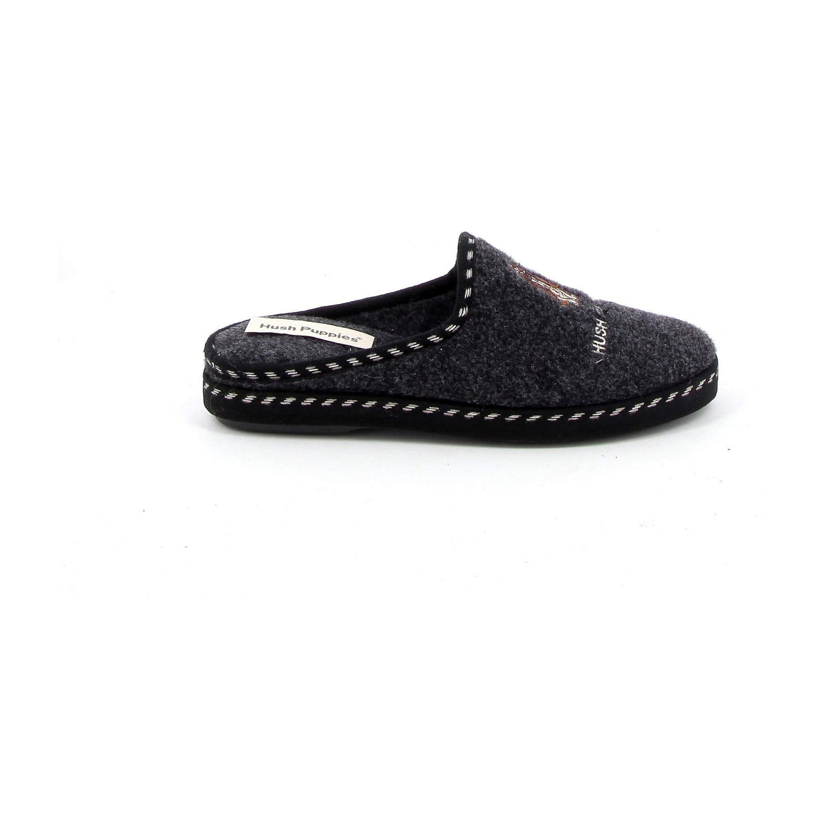 DEUX ANTRA — Hush Puppies-pantoffel voor heren, foto 1 van 3