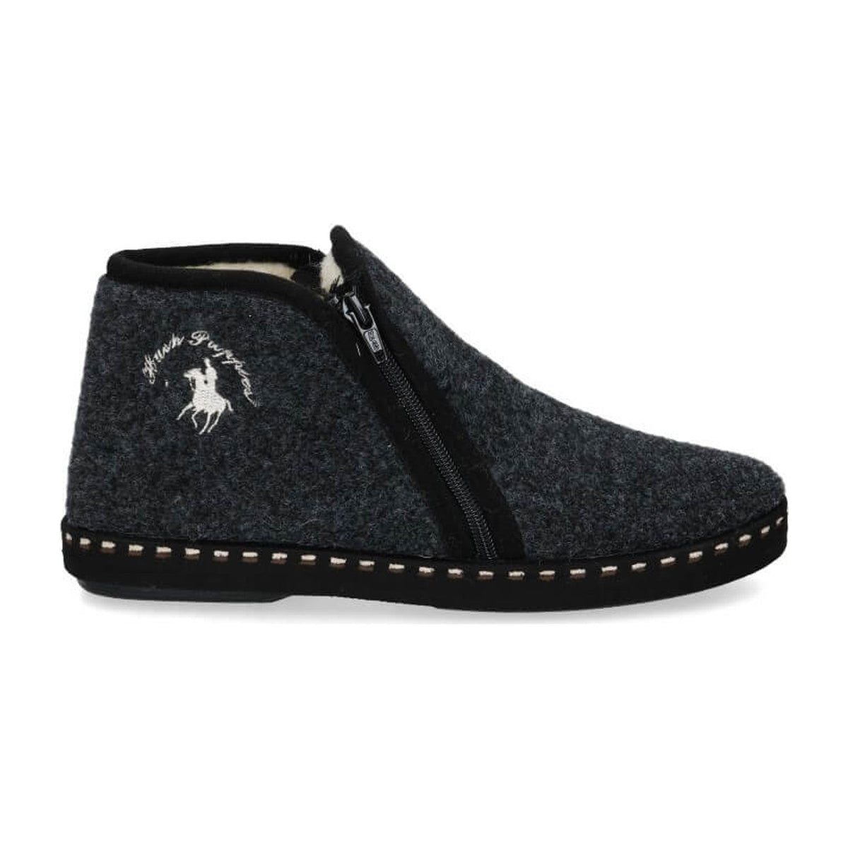 DOUVENT ANTRA — Hush Puppies-pantoffel voor heren, foto 1 van 6