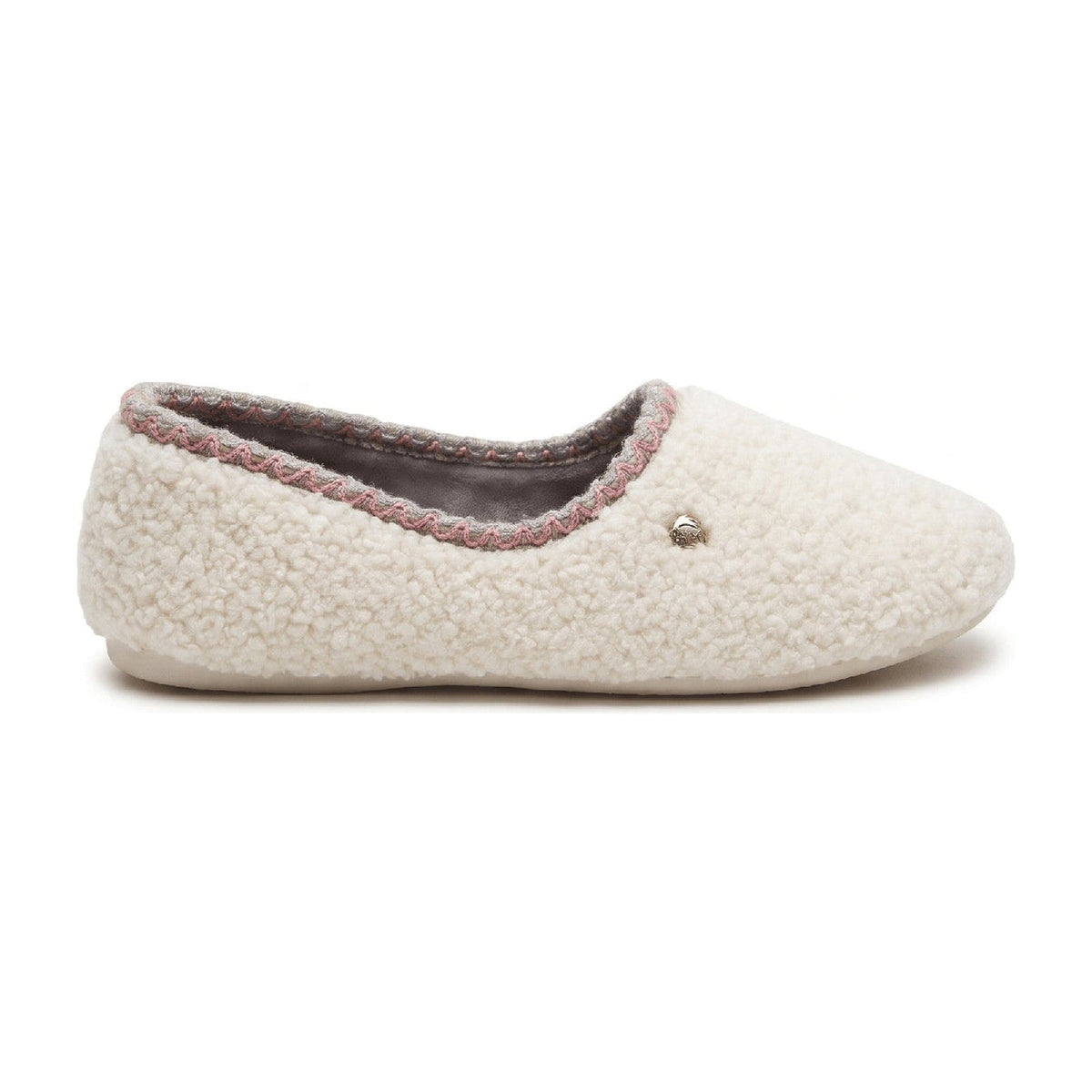 DAKOTA CRUDO — Hush Puppies-pantoffel voor dames, foto 1 van 5