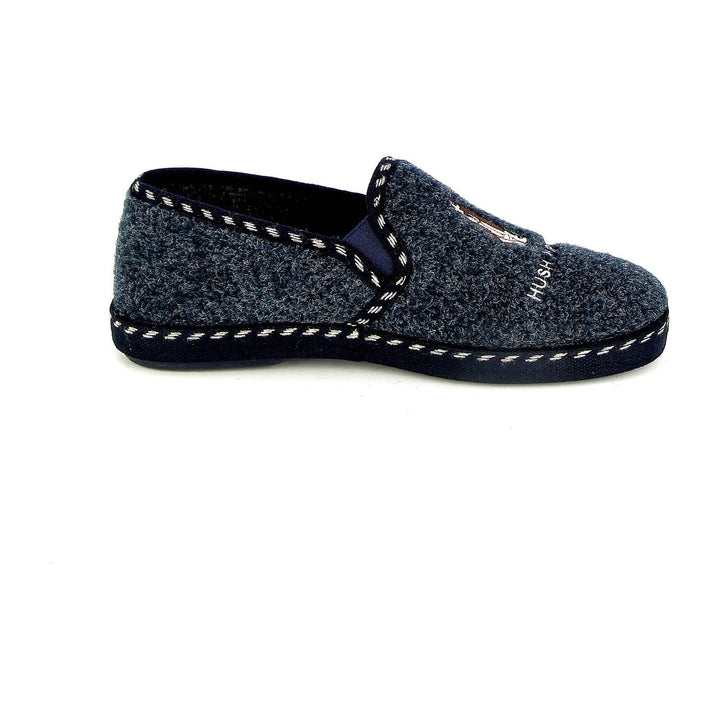 DIACONO ANTRACITA — Hush Puppies men’s slipper, photo 1 of 4
