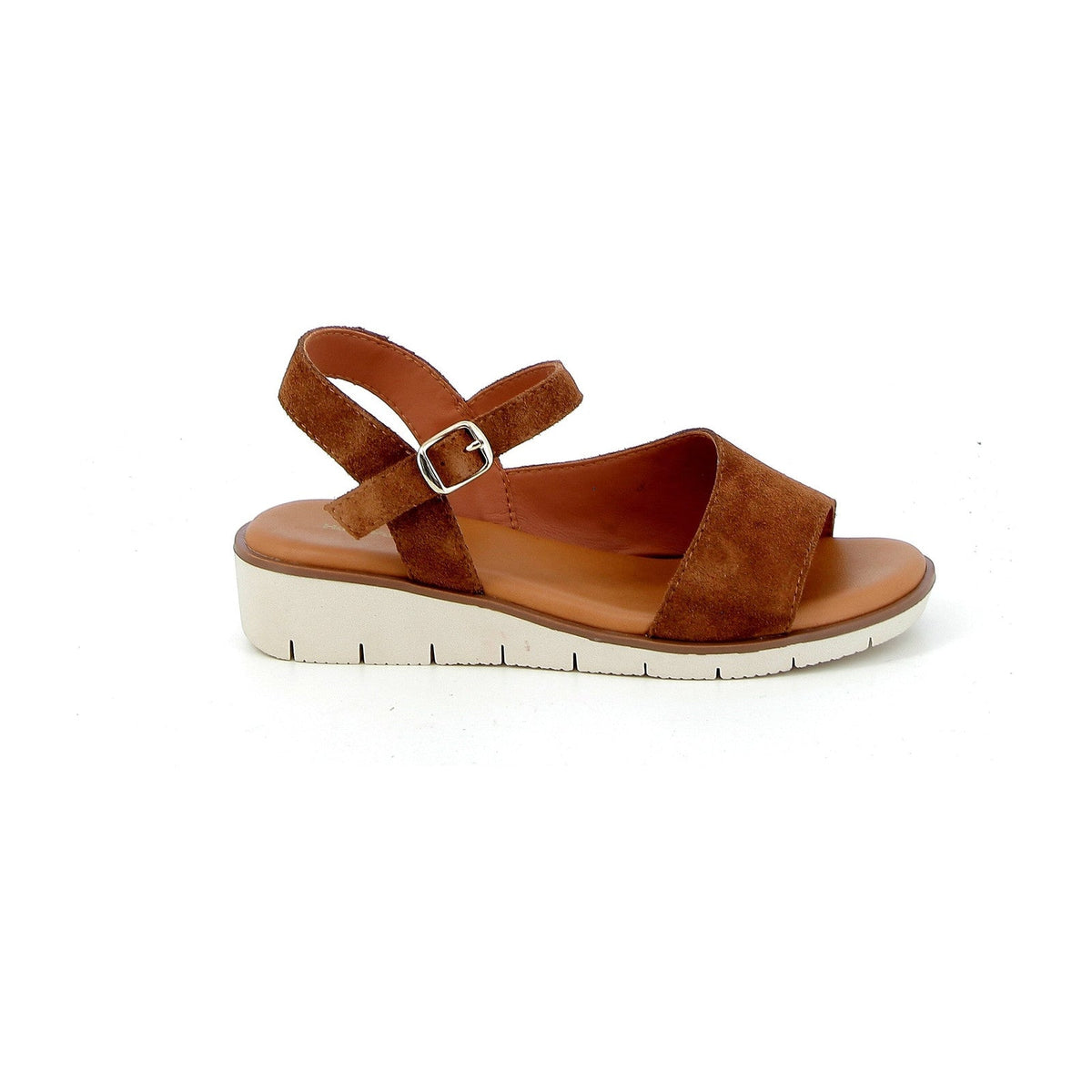 GOYAS DK TAN — Hush Puppies women’s sandal