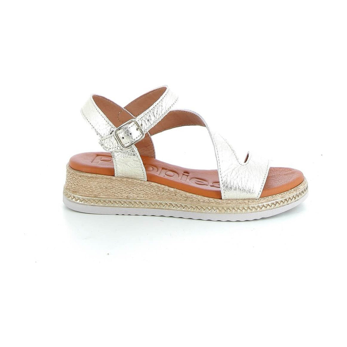 MAIL PLATINO — Hush Puppies women’s sandal