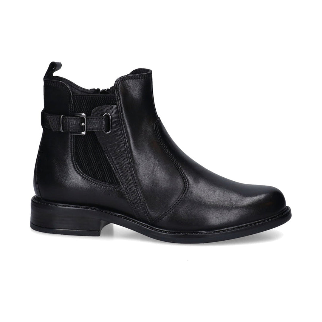 FASEYA BLACK — bottillon Hush Puppies pour femme, photo 1 sur 4