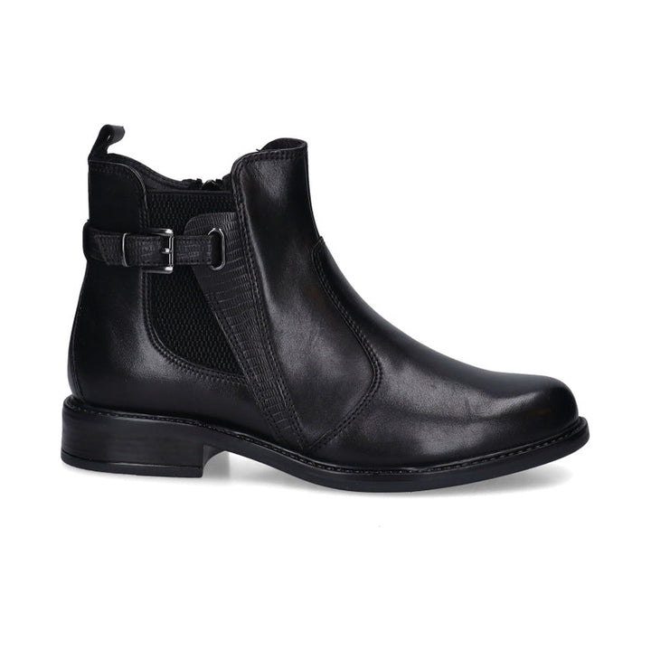 FASEYA BLACK — bottillon Hush Puppies pour femme, photo 1 sur 4