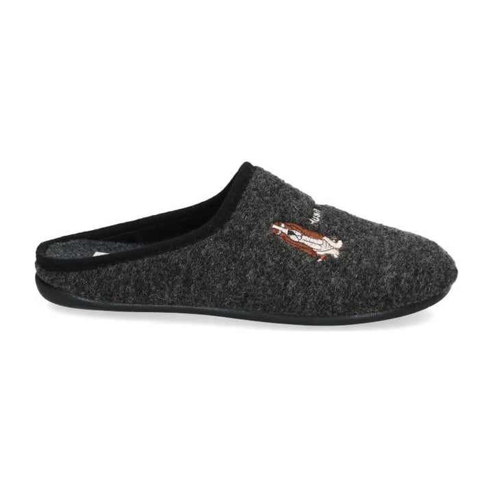 DENOX ANTRACITA — pantoufle Hush Puppies pour homme, photo 1 sur 6