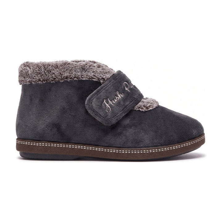 CYRILLO CHOCO — pantoufle Hush Puppies pour femme, photo 1 sur 4
