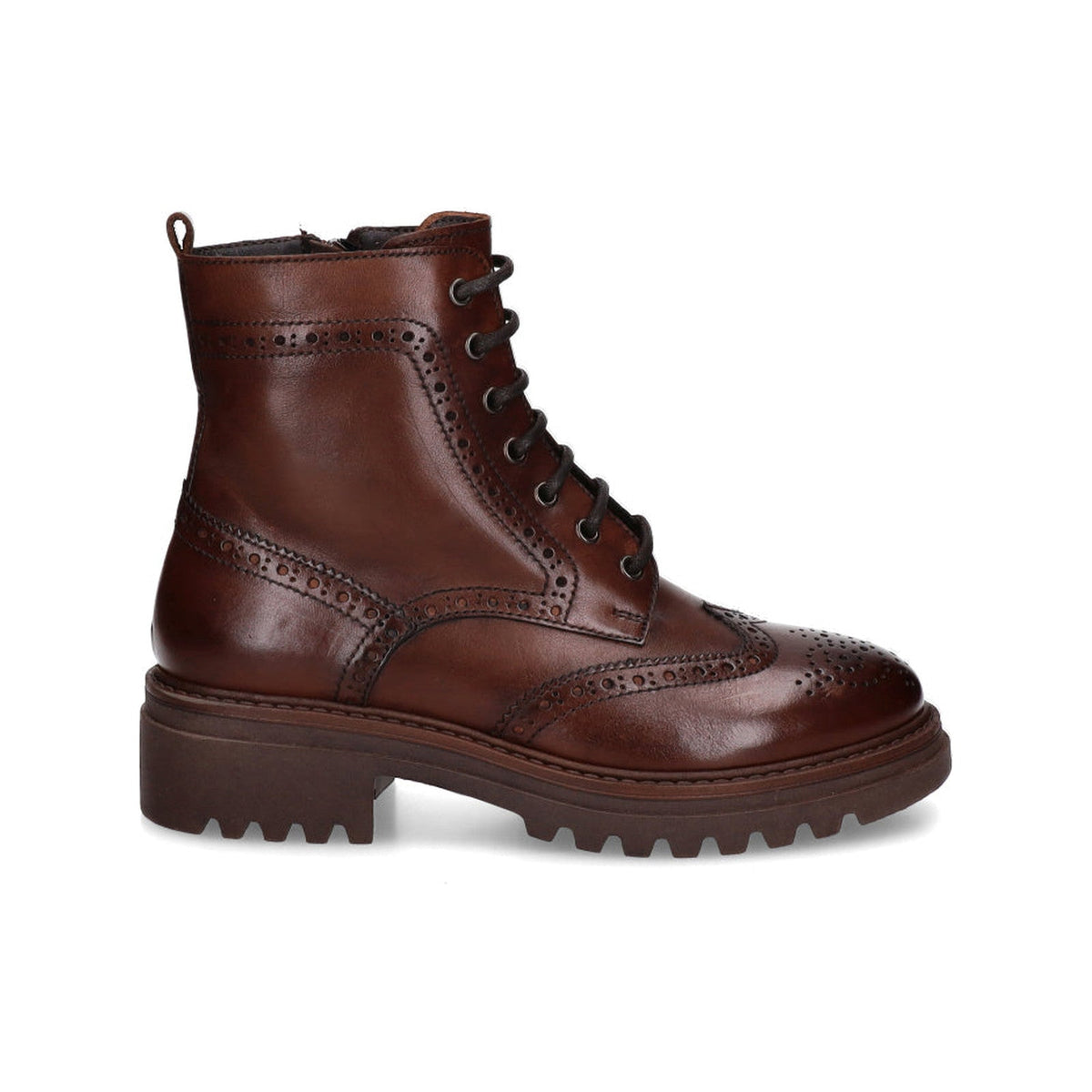 TAHINIS MARRONE — bottillon Hush Puppies pour femme, photo 1 sur 4