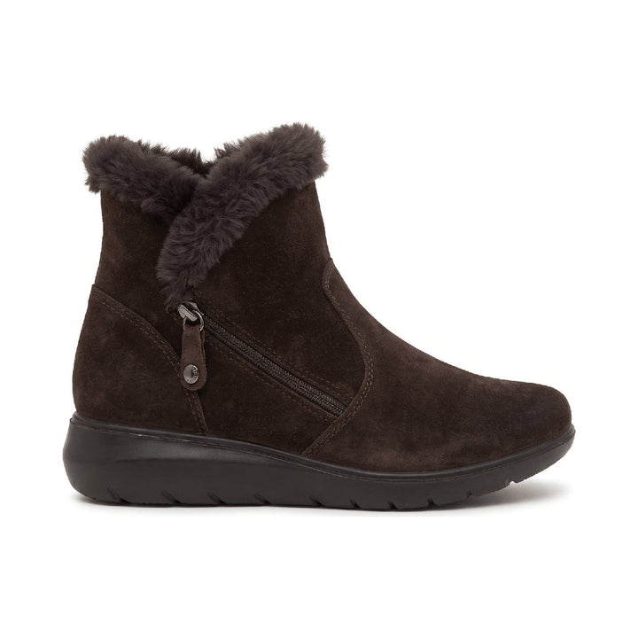 IZAAC MARRONE — bottillon Hush Puppies pour femme, photo 1 sur 4