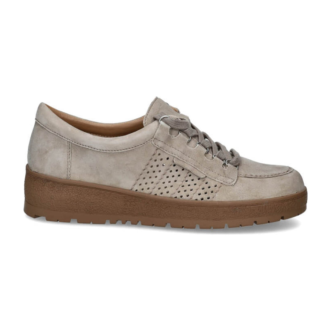MELISTO CLAY — chaussure à lacets Hush Puppies pour femme, photo 1 sur 4