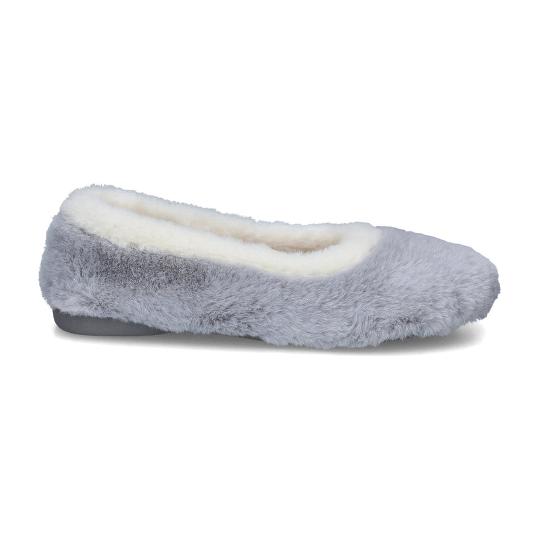 LARIBOU GRIS CLARITO — pantoufle Hush Puppies pour femme, photo 1 sur 4