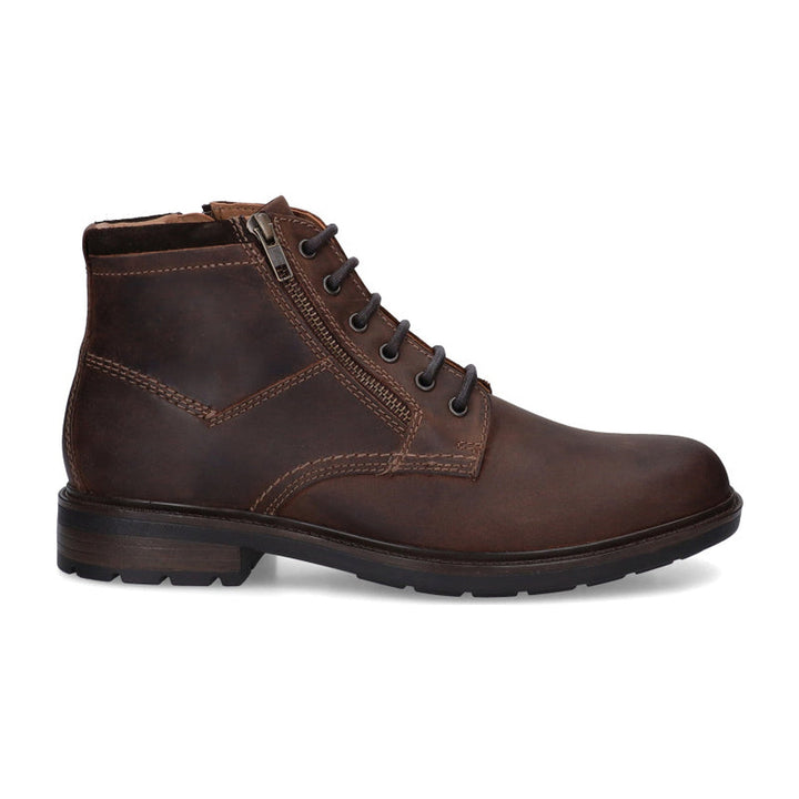 FAGALE CHOCOLATE — bottillon Hush Puppies pour homme, photo 1 sur 4