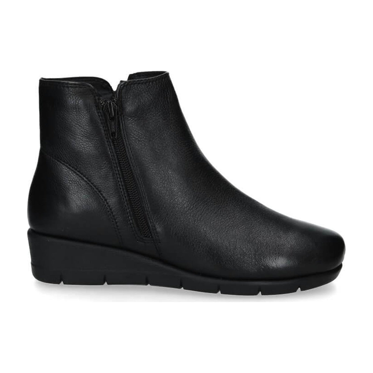 MIBOX BLACK — Hush Puppies-enkellaars voor dames, foto 1 van 6