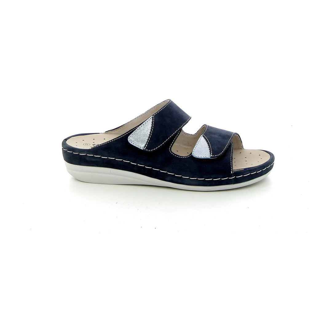 MICA AZUL — Hush Puppies-sandaal voor dames