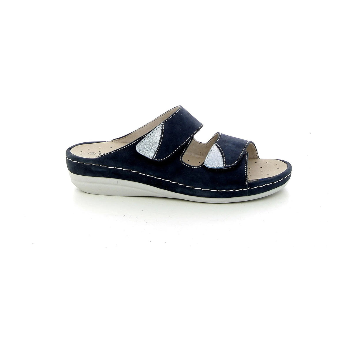 MICA AZUL — Hush Puppies women’s sandal