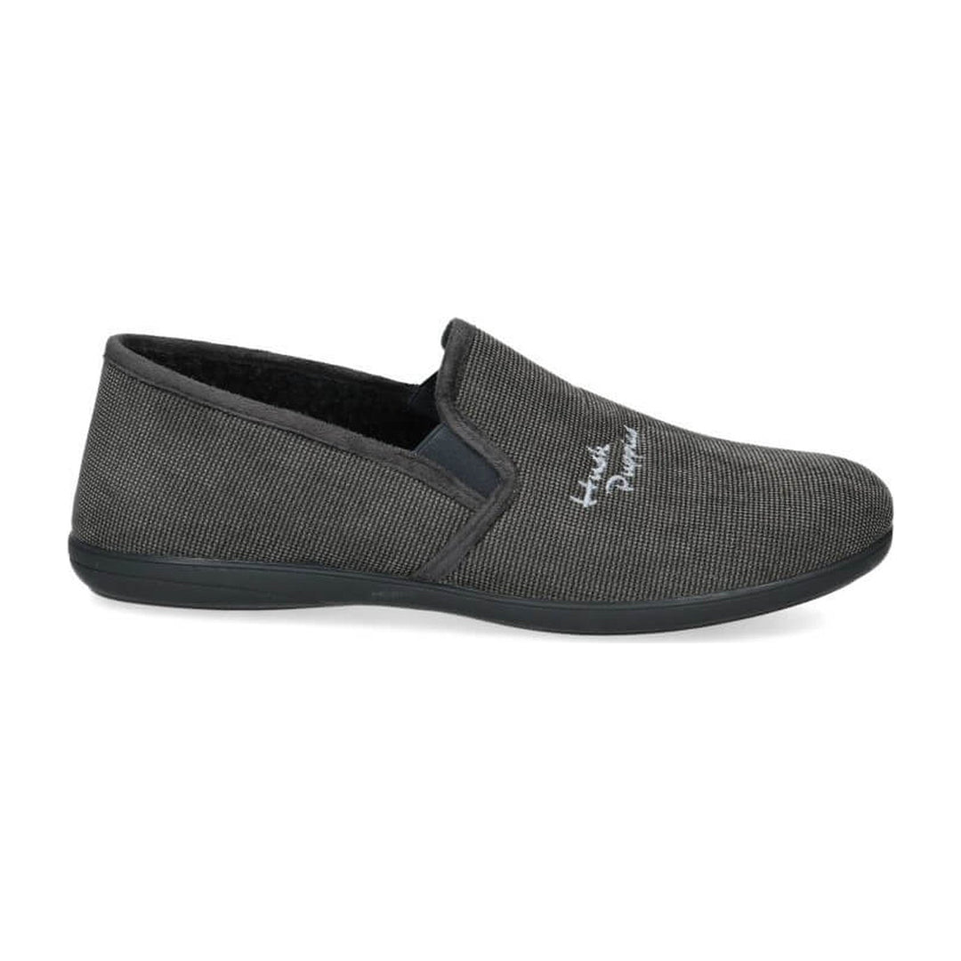 DOT GRIS — pantoufle Hush Puppies pour homme, photo 1 sur 7