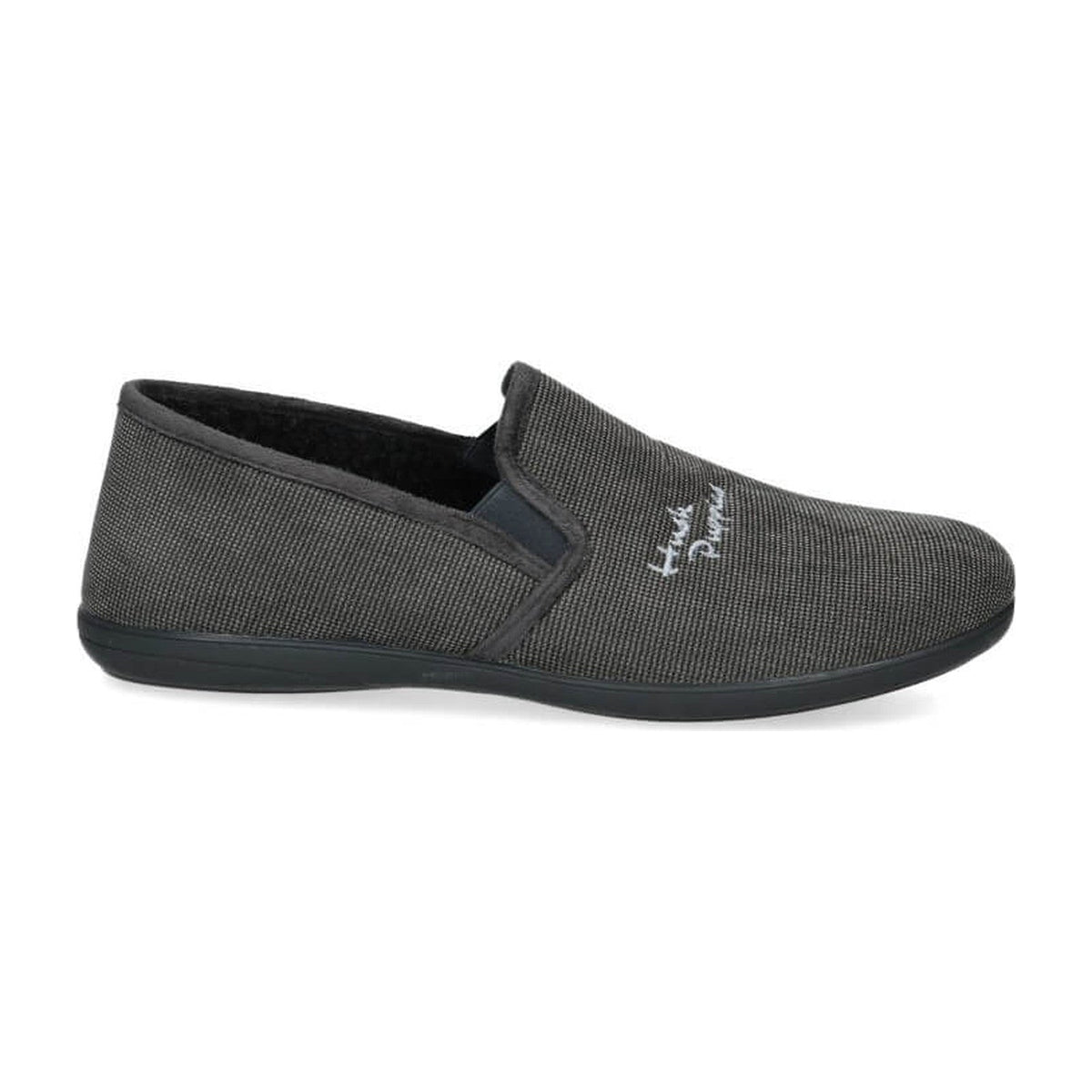 DOT GRIS — Hush Puppies-pantoffel voor heren, foto 1 van 7