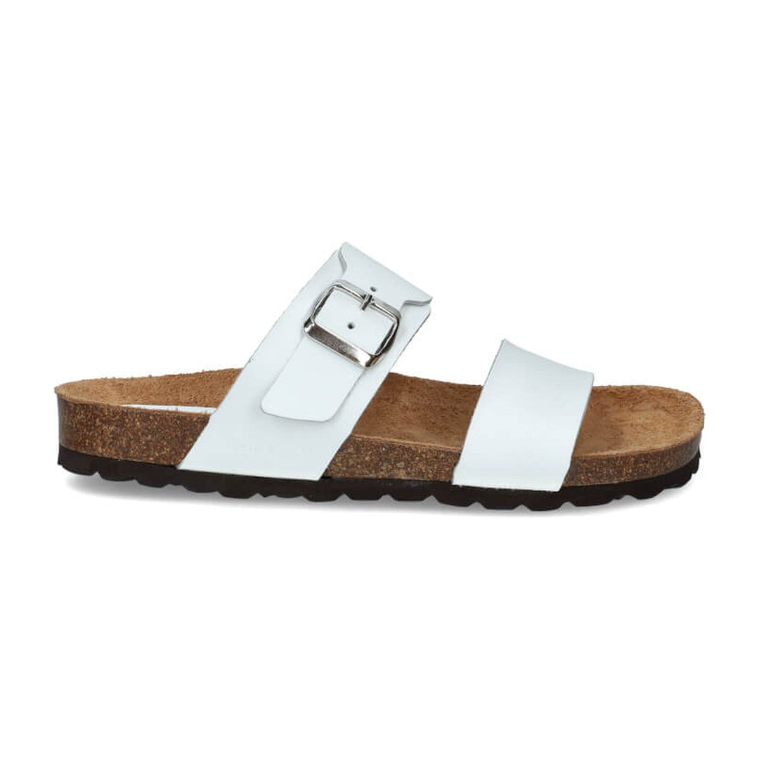 RECTO BLANCO — mule Hush Puppies pour femme, photo 1 sur 4