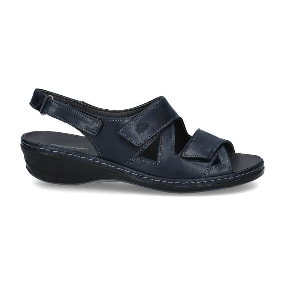 RIGAO ULTRAMARINE — sandale Hush Puppies pour femme, photo 1 sur 4