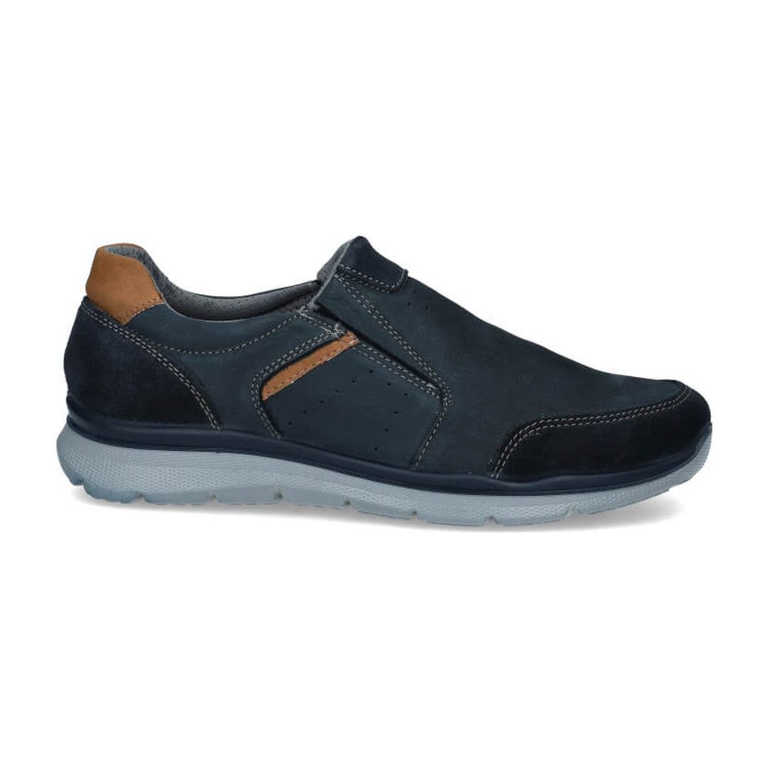 ILLICO COGNAC — basket Hush Puppies pour homme, photo 1 sur 4