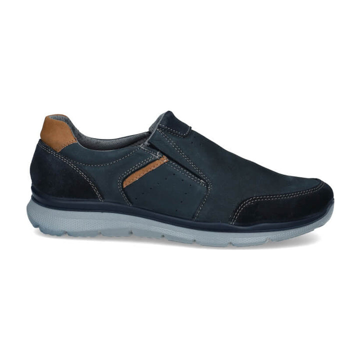 ILLICO COGNAC — basket Hush Puppies pour homme, photo 1 sur 4