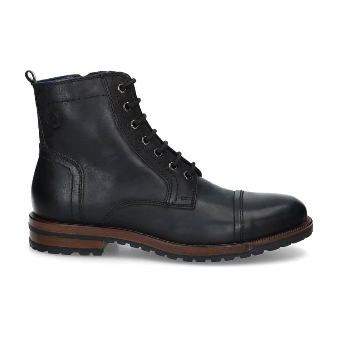 TARWI NERO — bottillon Hush Puppies pour homme, photo 1 sur 4