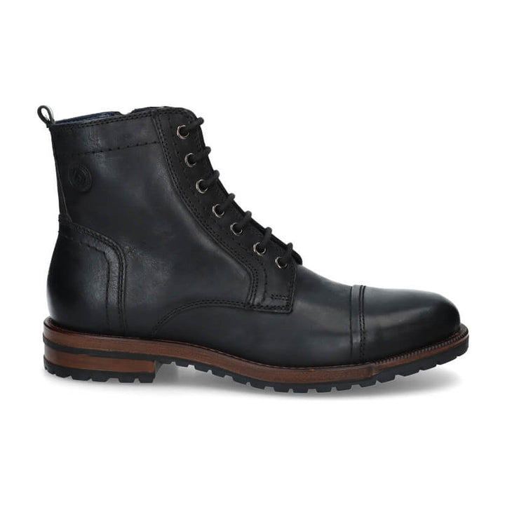 TARWI NERO — bottillon Hush Puppies pour homme, photo 1 sur 4