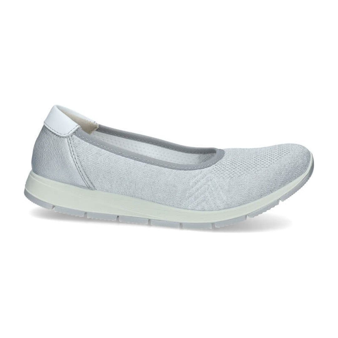 INED ARGENTO — ballerine Hush Puppies pour femme, photo 1 sur 4
