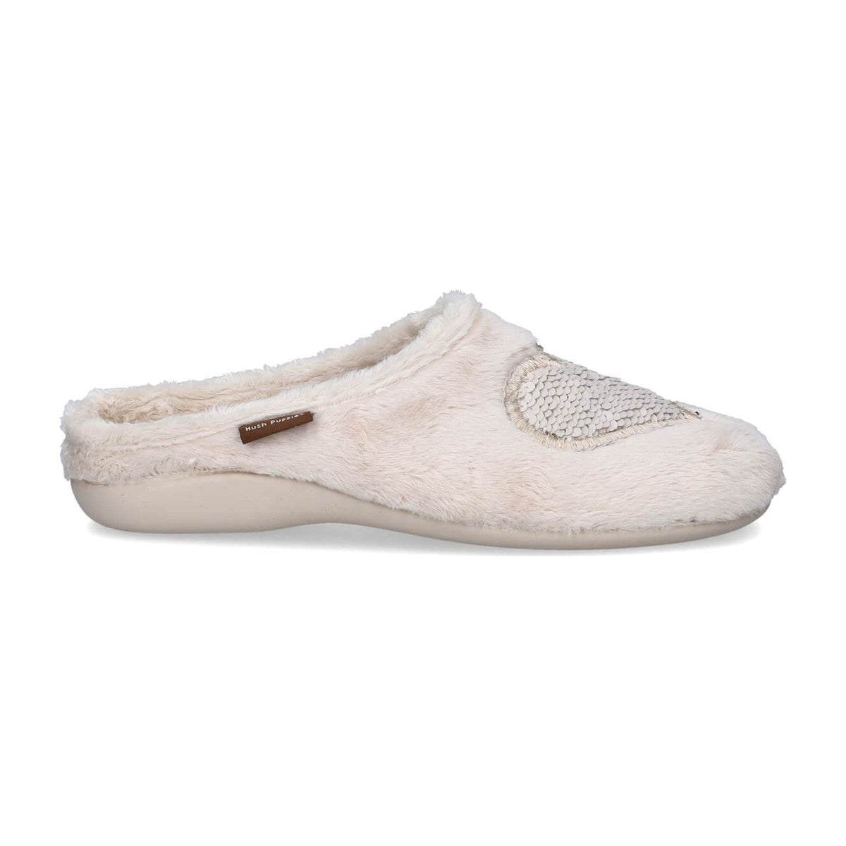 ORNELLA CRUDO — pantoufle Hush Puppies pour femme, photo 1 sur 4