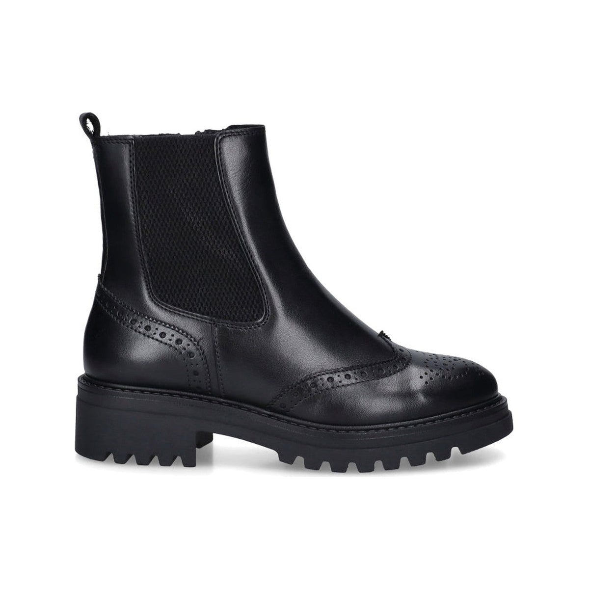 TAGINY NERO — Hush Puppies-enkellaars voor dames, foto 1 van 4