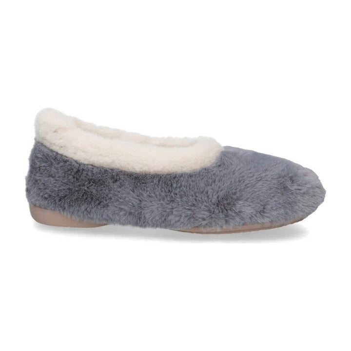 GARIBOU ANTRACITA — pantoufle Hush Puppies pour femme, photo 1 sur 7