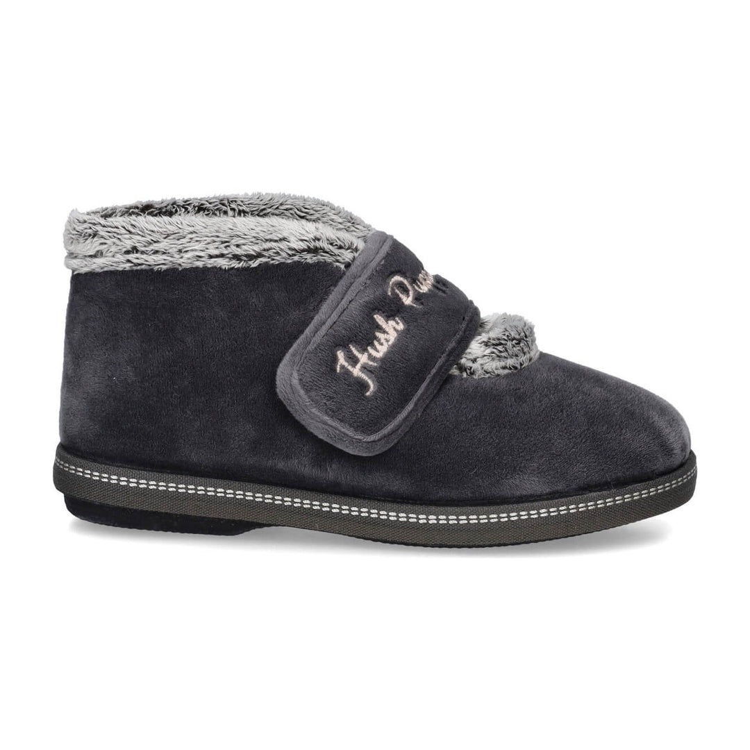 CYRILLO GRIS — pantoufle Hush Puppies pour femme, photo 1 sur 4