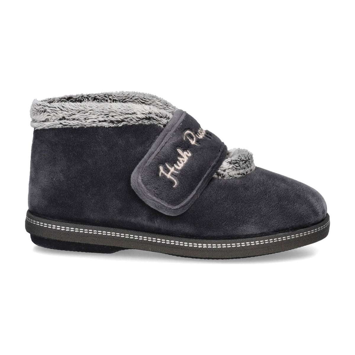 CYRILLO GRIS — Hush Puppies-pantoffel voor dames, foto 1 van 4