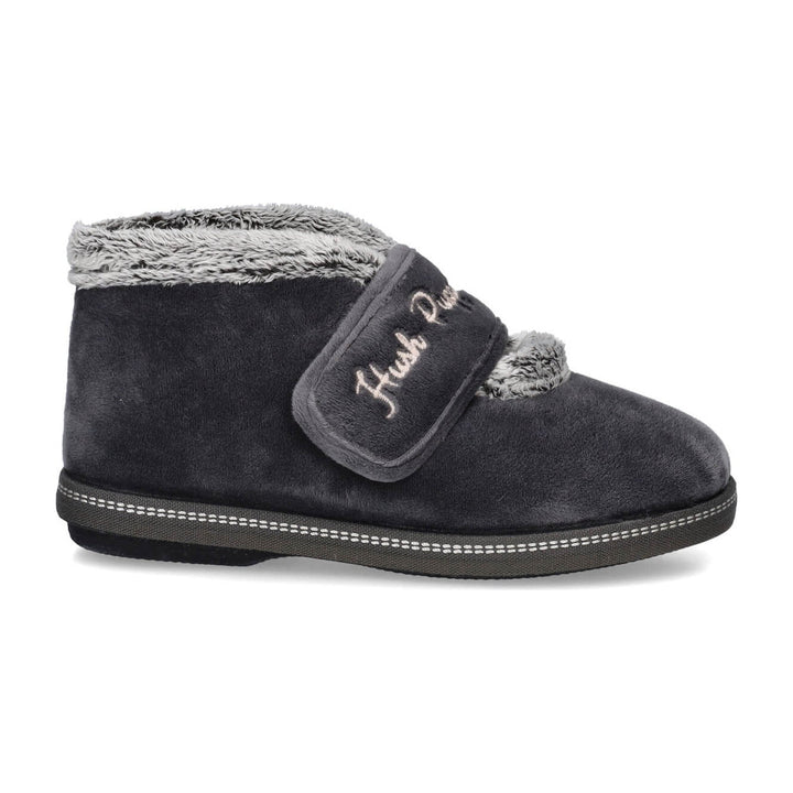 CYRILLO GRIS — pantoufle Hush Puppies pour femme, photo 1 sur 4
