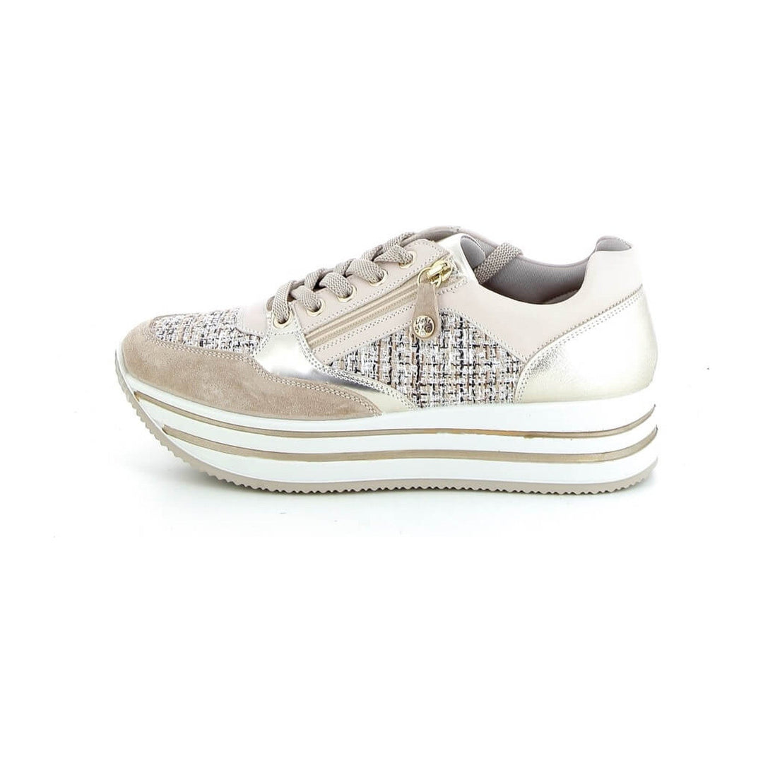 INJECTE BEIGE — Hush Puppies women’s sneaker