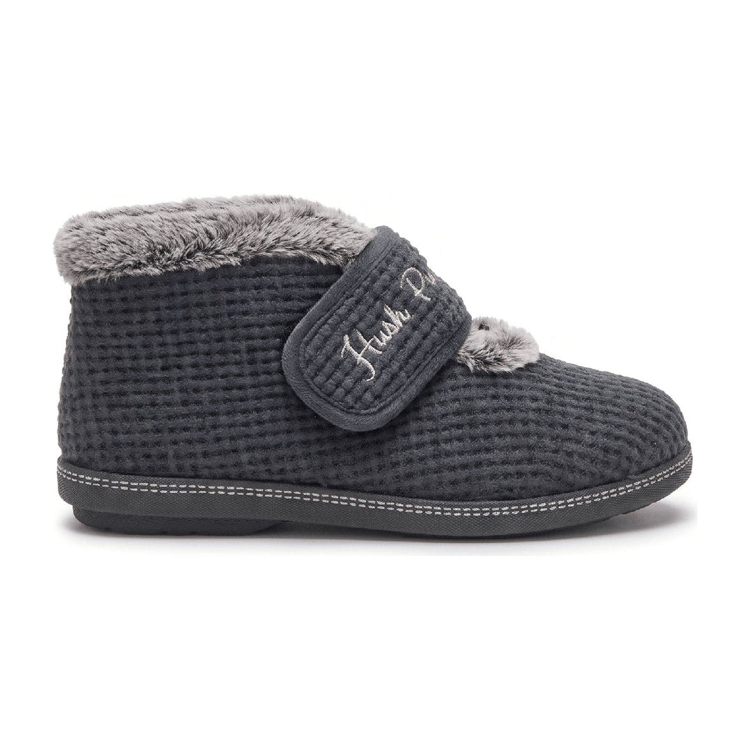 CALYSTA GREY — Hush Puppies-pantoffel voor dames, foto 1 van 4