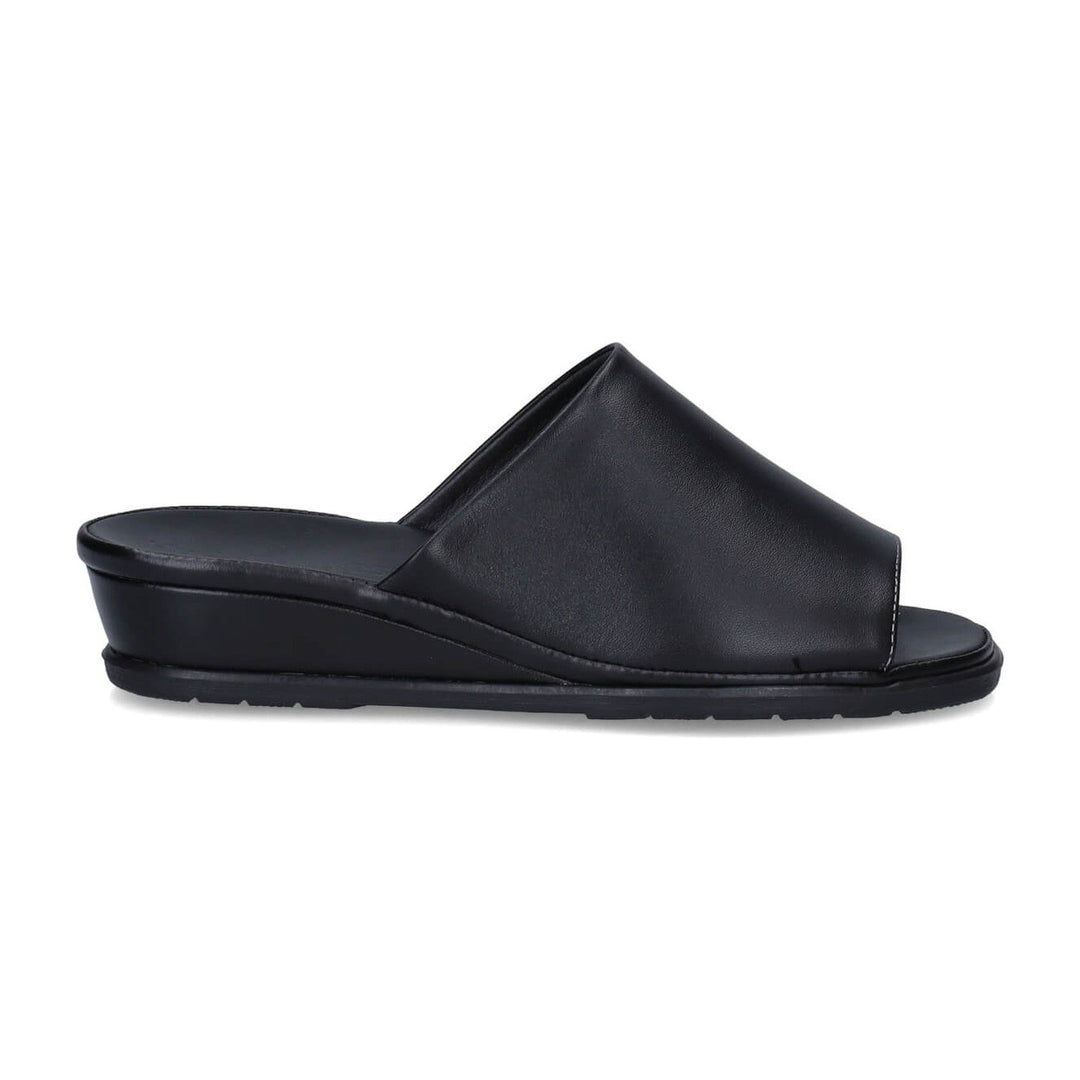 RISATA BLACK — mule Hush Puppies pour femme, photo 1 sur 4
