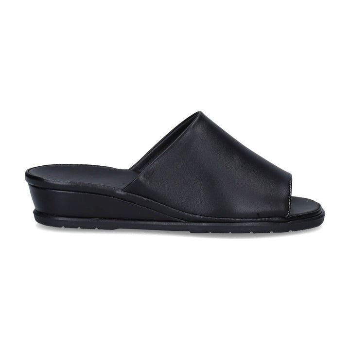 RISATA BLACK — mule Hush Puppies pour femme, photo 1 sur 4