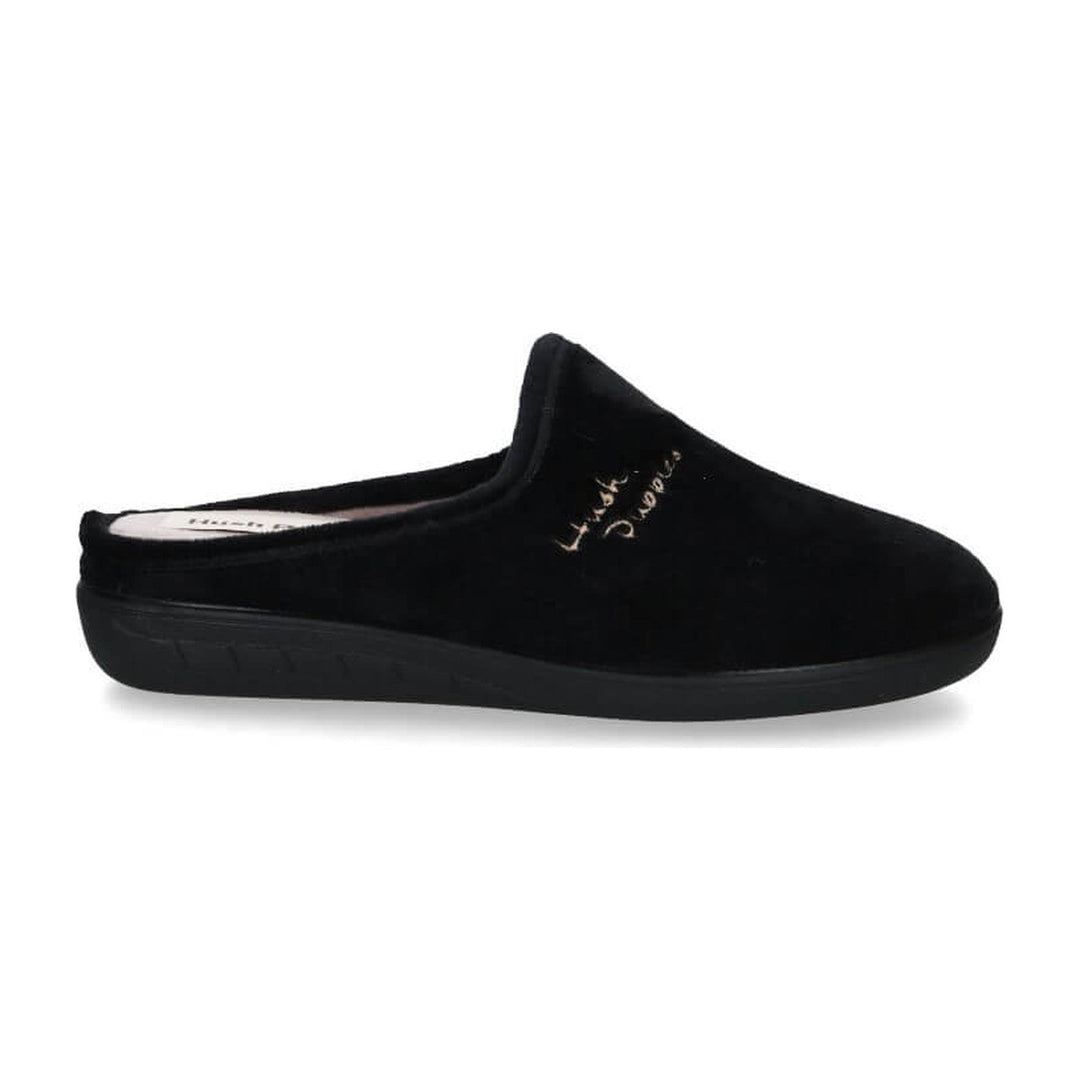DEL NEGRO — pantoufle Hush Puppies pour femme, photo 1 sur 5