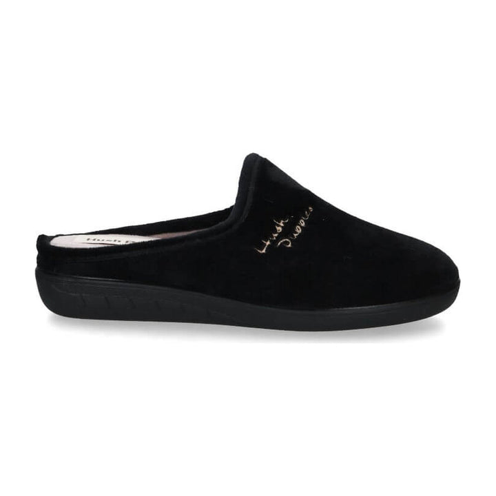 DEL NEGRO — pantoufle Hush Puppies pour femme, photo 1 sur 5
