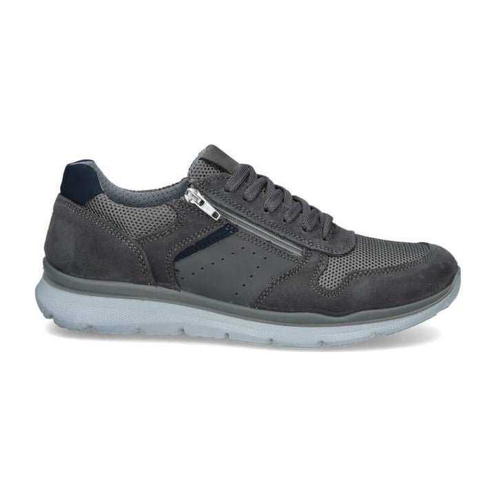 INTON BLU — basket Hush Puppies pour homme, photo 1 sur 4
