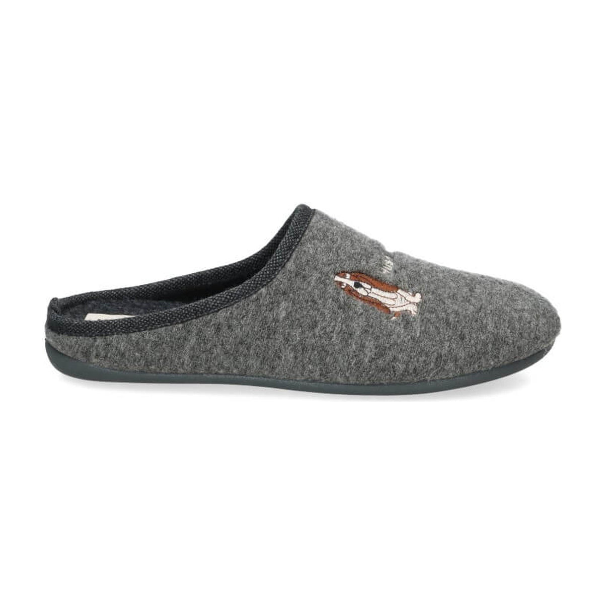DENOX GRIS — Hush Puppies-pantoffel voor heren, foto 1 van 6