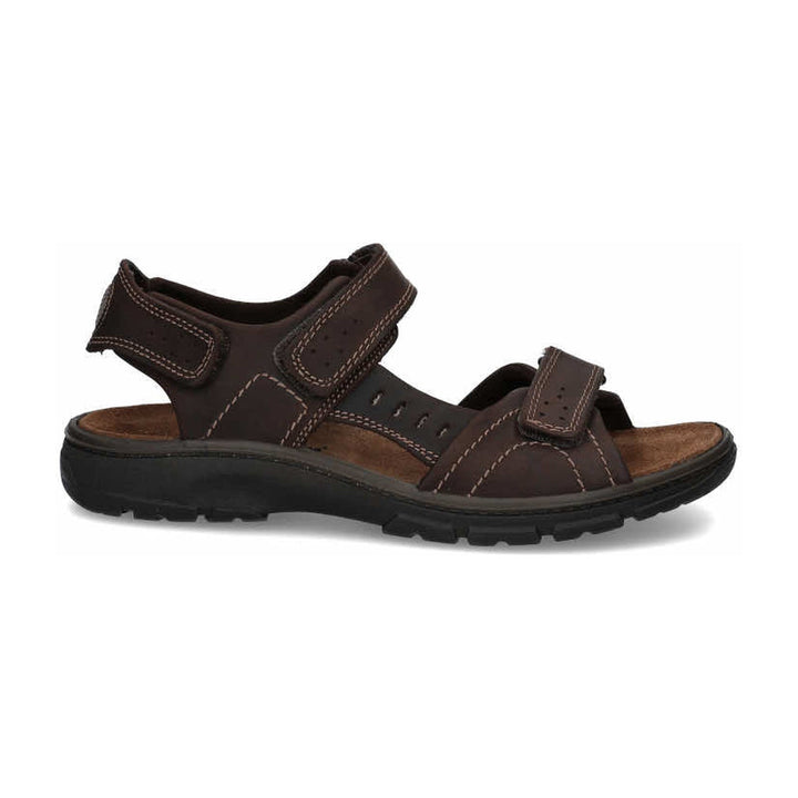 IXIAS MARRONE — sandale Hush Puppies pour homme, photo 1 sur 4