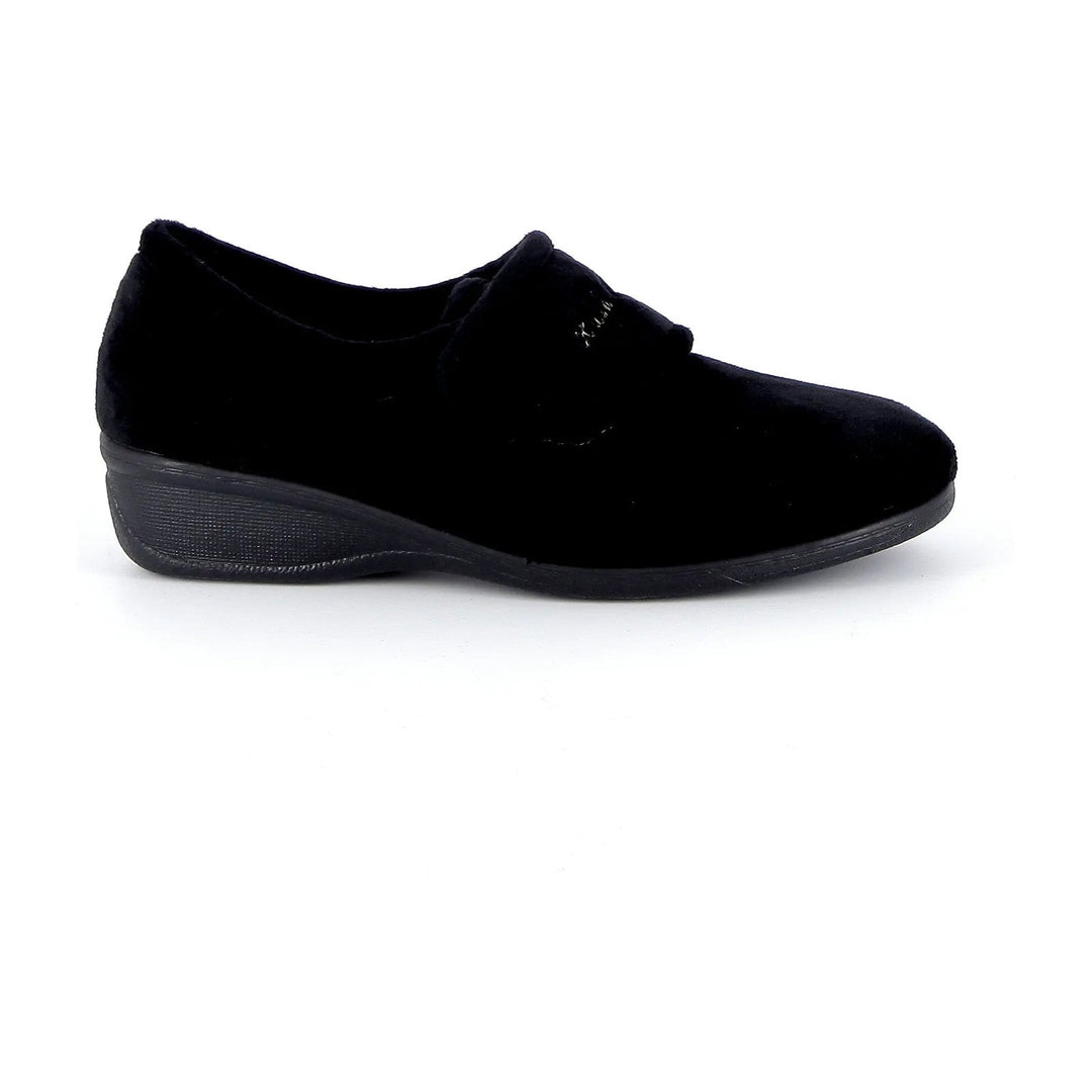 DORYO NEGRO — pantoufle Hush Puppies pour femme, photo 1 sur 4