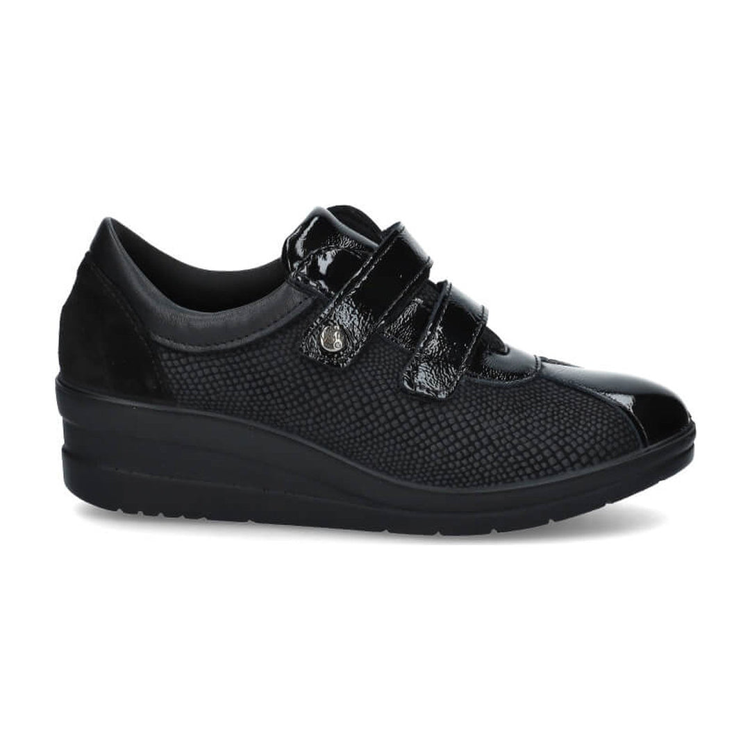 INSOLY NERO — chaussure à lacets Hush Puppies pour femme, photo 1 sur 4