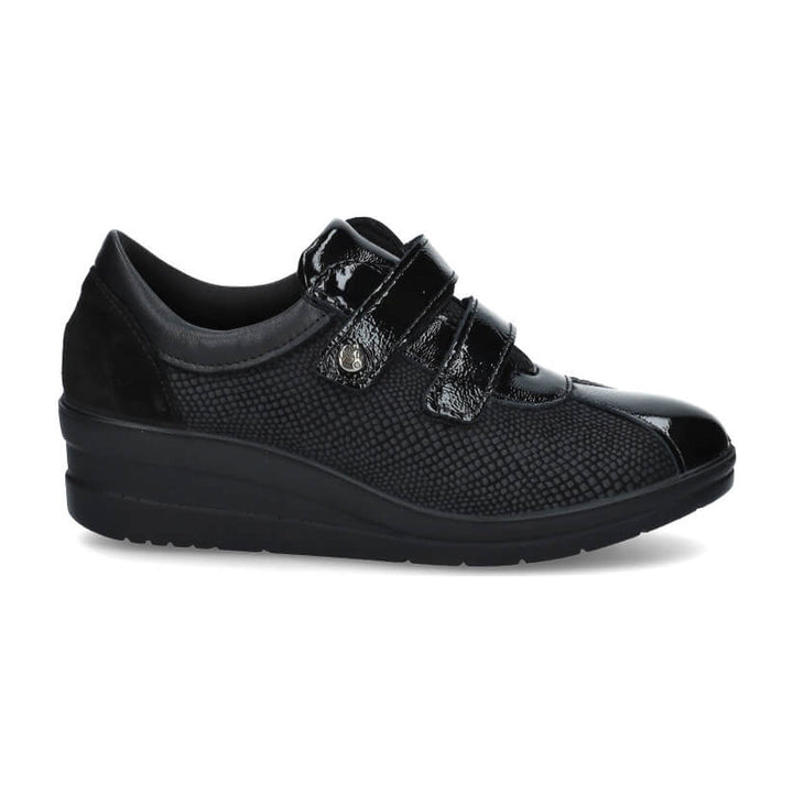 INSOLY NERO — chaussure à lacets Hush Puppies pour femme, photo 1 sur 4