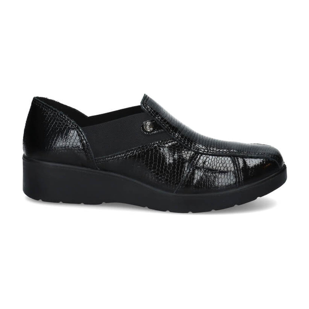 INDIE NERO — Hush Puppies-veterschoen voor dames, foto 1 van 4